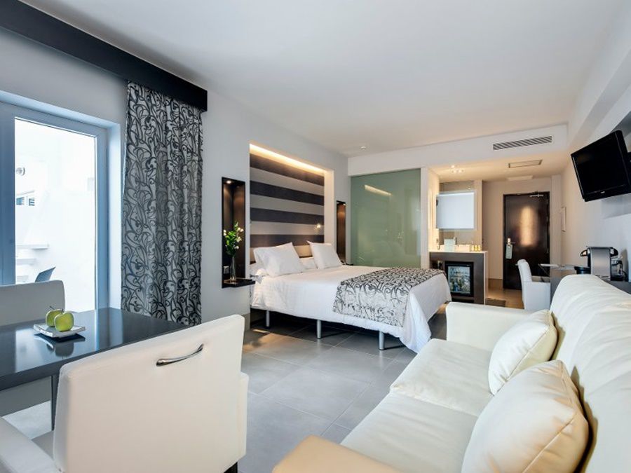 바르셀로 해밀턴 메노르카 - 성인 전용 호텔 에스 카스텔 객실 사진